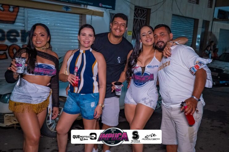 Bloco da Impuca completa 15 anos e arrasta multidão pelas ruas de Camacã 2104