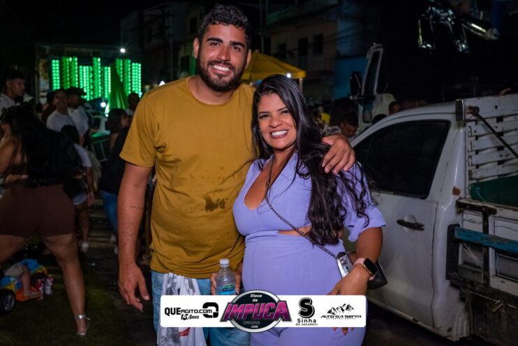 Bloco da Impuca completa 15 anos e arrasta multidão pelas ruas de Camacã 2106