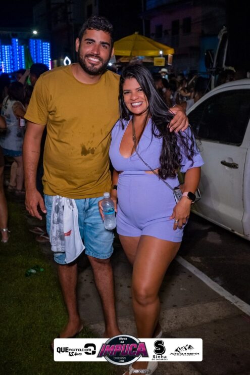 Bloco da Impuca completa 15 anos e arrasta multidão pelas ruas de Camacã 2107