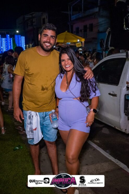 Bloco da Impuca completa 15 anos e arrasta multidão pelas ruas de Camacã 2108