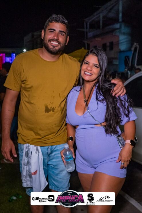 Bloco da Impuca completa 15 anos e arrasta multidão pelas ruas de Camacã 2109