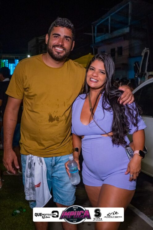 Bloco da Impuca completa 15 anos e arrasta multidão pelas ruas de Camacã 2110