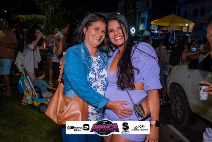 Bloco da Impuca completa 15 anos e arrasta multidão pelas ruas de Camacã 2111