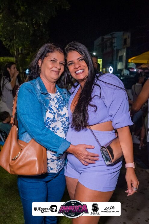 Bloco da Impuca completa 15 anos e arrasta multidão pelas ruas de Camacã 2112