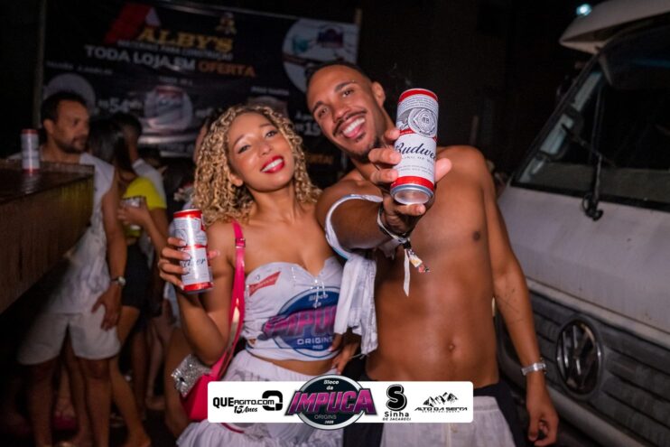 Bloco da Impuca completa 15 anos e arrasta multidão pelas ruas de Camacã 2118