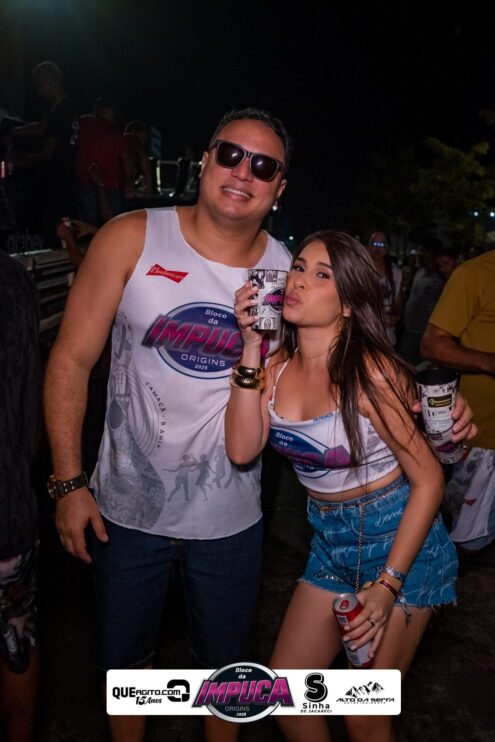 Bloco da Impuca completa 15 anos e arrasta multidão pelas ruas de Camacã 2121