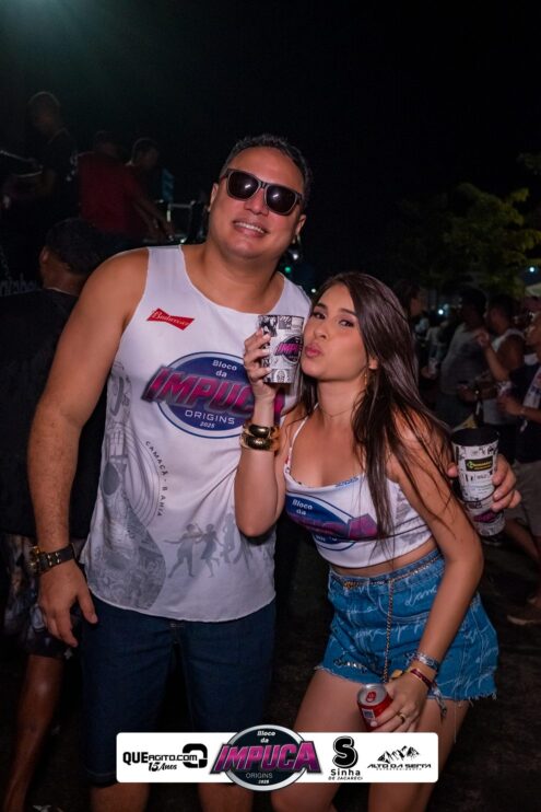 Bloco da Impuca completa 15 anos e arrasta multidão pelas ruas de Camacã 2122