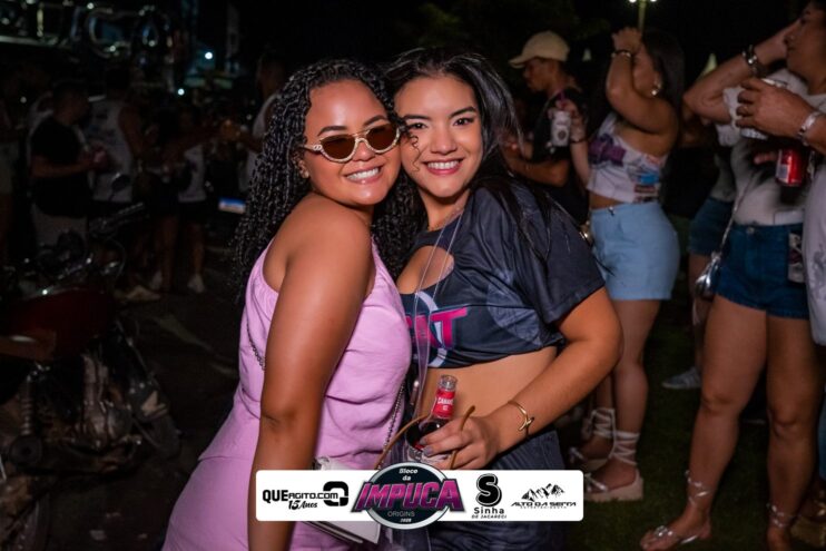 Bloco da Impuca completa 15 anos e arrasta multidão pelas ruas de Camacã 2123