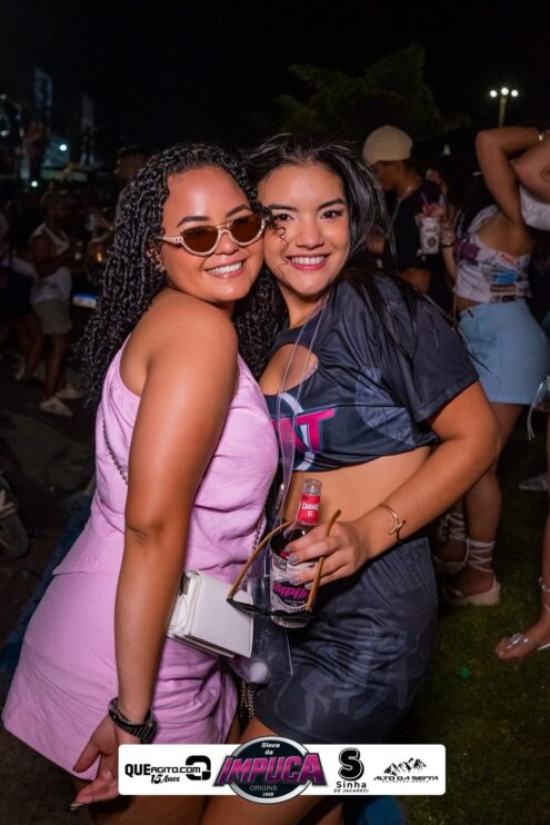 Bloco da Impuca completa 15 anos e arrasta multidão pelas ruas de Camacã 2124