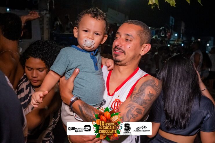 Eric Land e Gero Lima encerram com chave de ouro o Festival do Cacau e Chocolate 2025 61