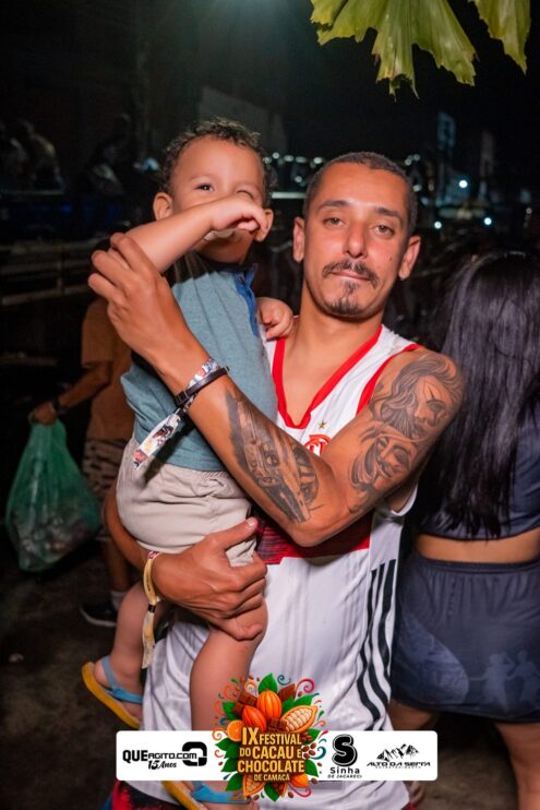 Eric Land e Gero Lima encerram com chave de ouro o Festival do Cacau e Chocolate 2025 62