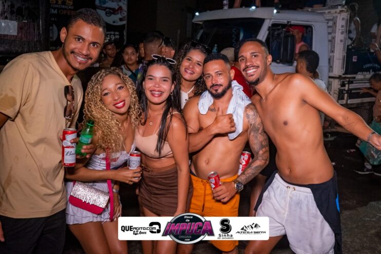 Bloco da Impuca completa 15 anos e arrasta multidão pelas ruas de Camacã 2125