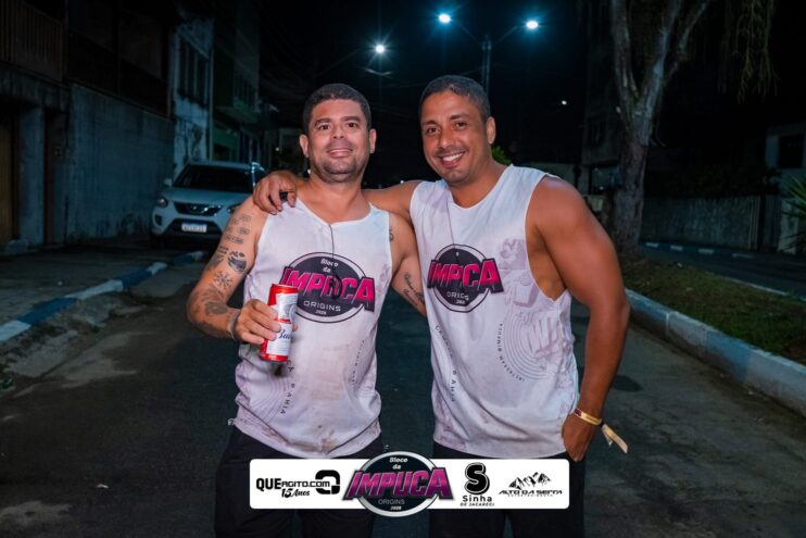 Bloco da Impuca completa 15 anos e arrasta multidão pelas ruas de Camacã 2132