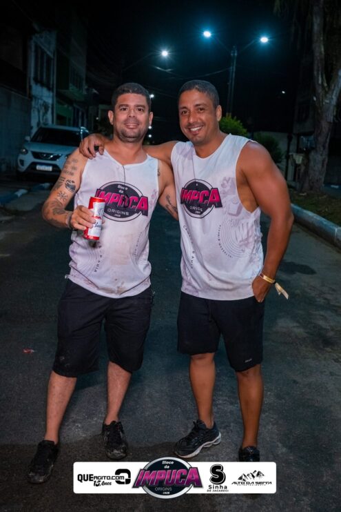 Bloco da Impuca completa 15 anos e arrasta multidão pelas ruas de Camacã 2133