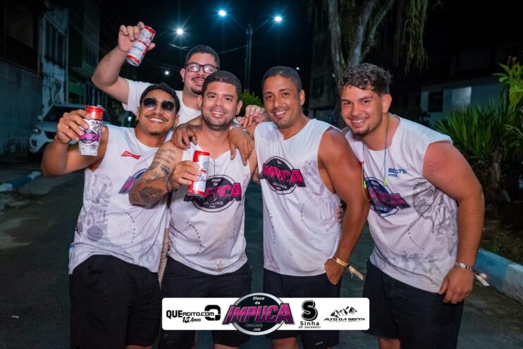 Bloco da Impuca completa 15 anos e arrasta multidão pelas ruas de Camacã 2134