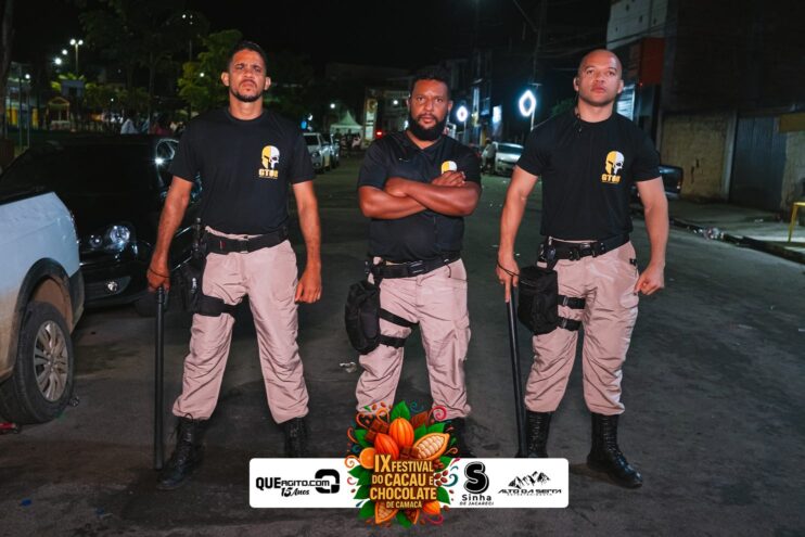 Eric Land e Gero Lima encerram com chave de ouro o Festival do Cacau e Chocolate 2025 63