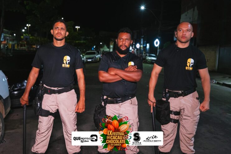 Eric Land e Gero Lima encerram com chave de ouro o Festival do Cacau e Chocolate 2025 64