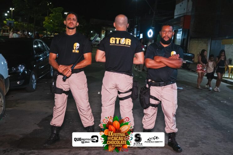 Eric Land e Gero Lima encerram com chave de ouro o Festival do Cacau e Chocolate 2025 65