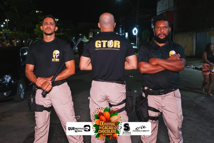 Eric Land e Gero Lima encerram com chave de ouro o Festival do Cacau e Chocolate 2025 66