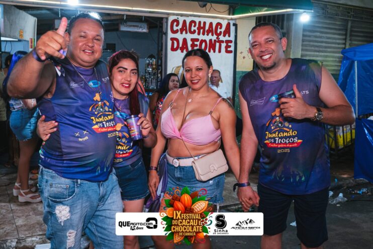 Eric Land e Gero Lima encerram com chave de ouro o Festival do Cacau e Chocolate 2025 68