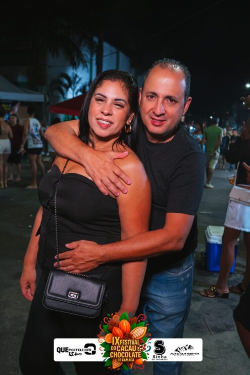 Eric Land e Gero Lima encerram com chave de ouro o Festival do Cacau e Chocolate 2025 72