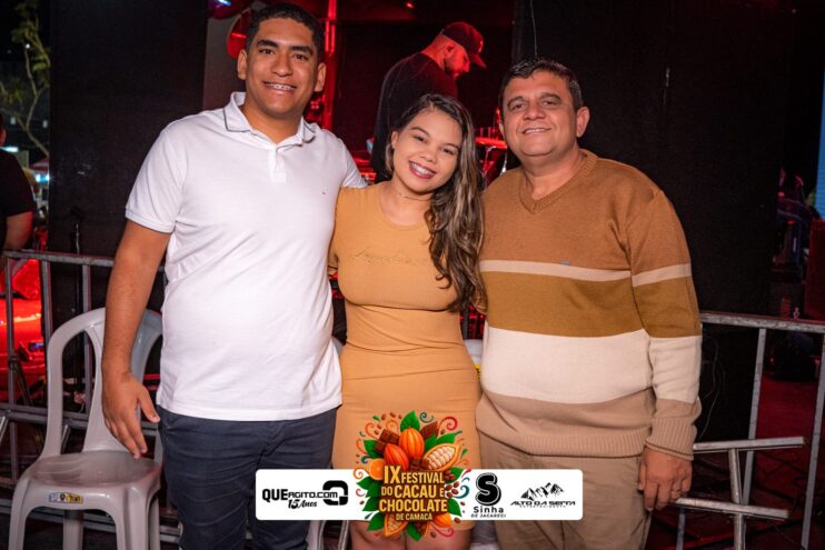 Eric Land e Gero Lima encerram com chave de ouro o Festival do Cacau e Chocolate 2025 78
