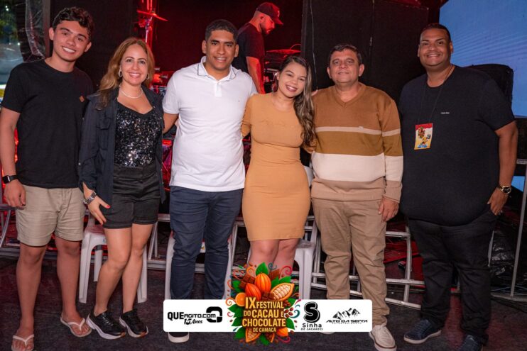 Eric Land e Gero Lima encerram com chave de ouro o Festival do Cacau e Chocolate 2025 80