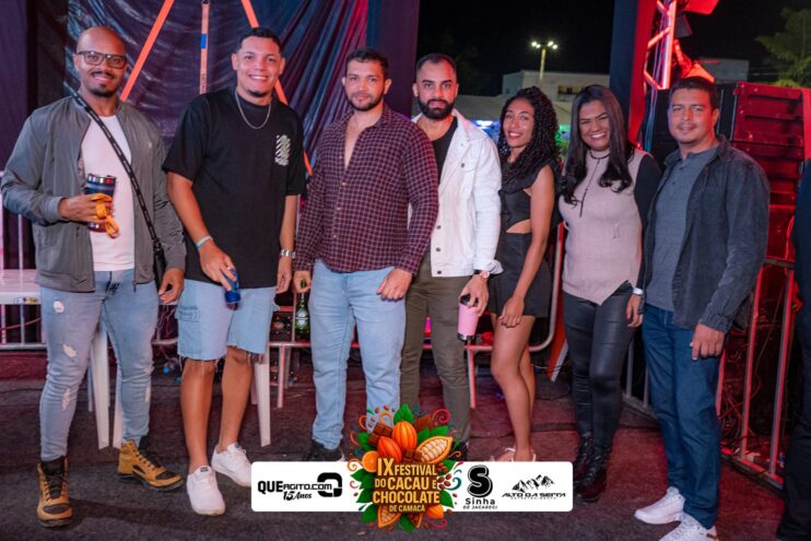 Eric Land e Gero Lima encerram com chave de ouro o Festival do Cacau e Chocolate 2025 83