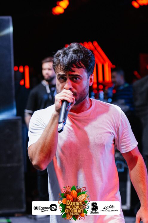 Eric Land e Gero Lima encerram com chave de ouro o Festival do Cacau e Chocolate 2025 87