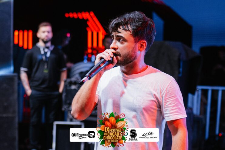 Eric Land e Gero Lima encerram com chave de ouro o Festival do Cacau e Chocolate 2025 94