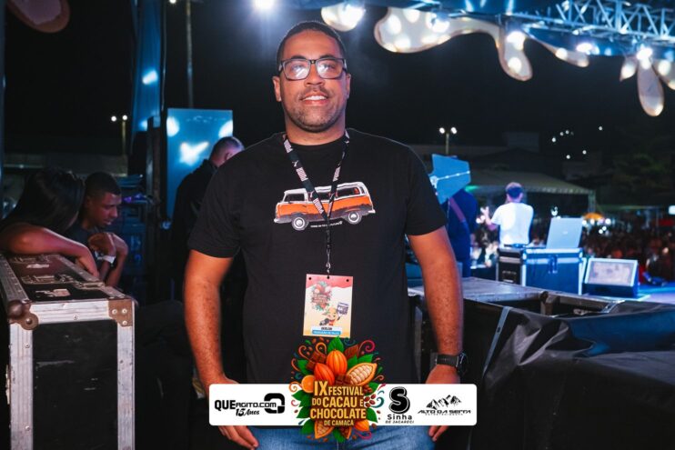 Eric Land e Gero Lima encerram com chave de ouro o Festival do Cacau e Chocolate 2025 96