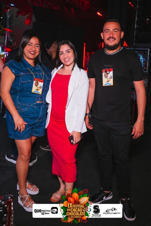 Eric Land e Gero Lima encerram com chave de ouro o Festival do Cacau e Chocolate 2025 101