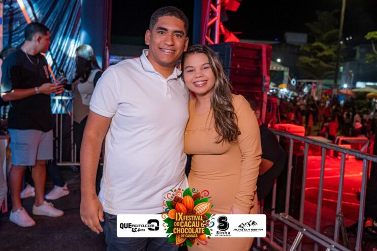 Eric Land e Gero Lima encerram com chave de ouro o Festival do Cacau e Chocolate 2025 102