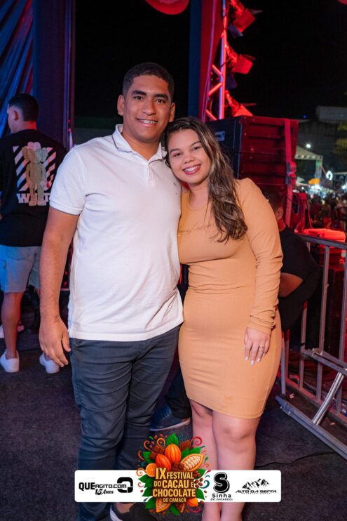 Eric Land e Gero Lima encerram com chave de ouro o Festival do Cacau e Chocolate 2025 103
