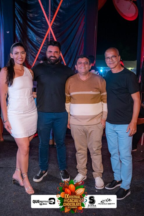 Eric Land e Gero Lima encerram com chave de ouro o Festival do Cacau e Chocolate 2025 105