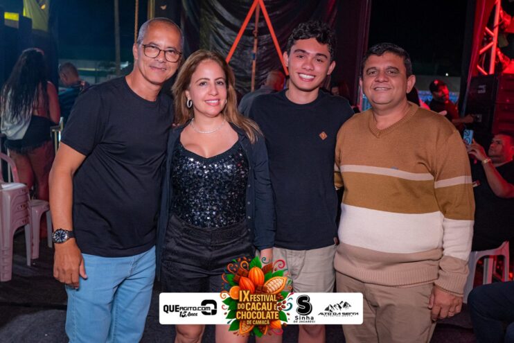 Eric Land e Gero Lima encerram com chave de ouro o Festival do Cacau e Chocolate 2025 112