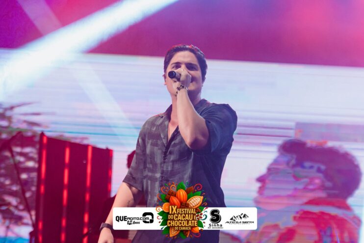 Eric Land e Gero Lima encerram com chave de ouro o Festival do Cacau e Chocolate 2025 128