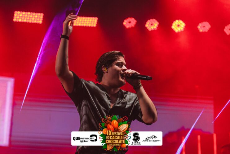 Eric Land e Gero Lima encerram com chave de ouro o Festival do Cacau e Chocolate 2025 131