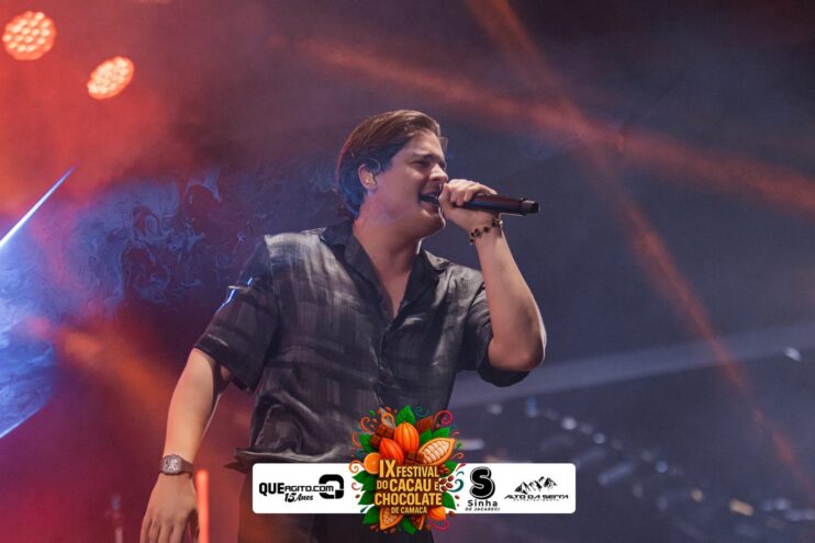 Eric Land e Gero Lima encerram com chave de ouro o Festival do Cacau e Chocolate 2025 133
