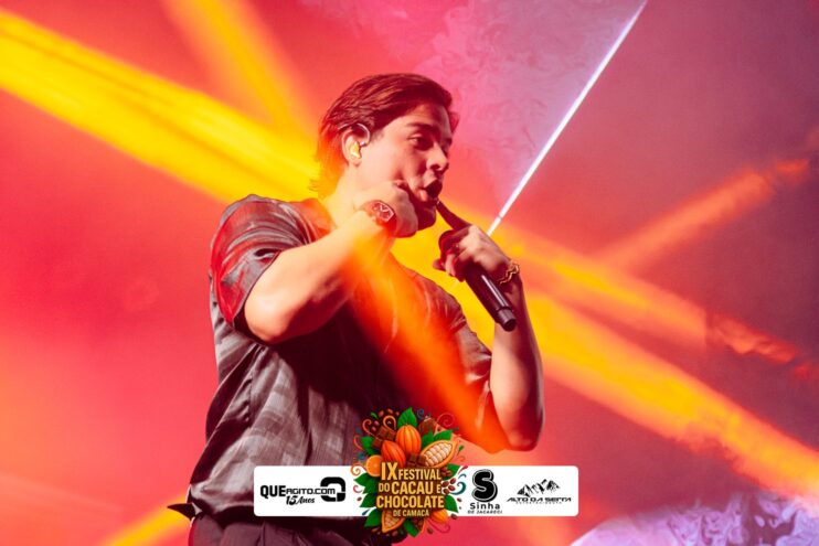 Eric Land e Gero Lima encerram com chave de ouro o Festival do Cacau e Chocolate 2025 134