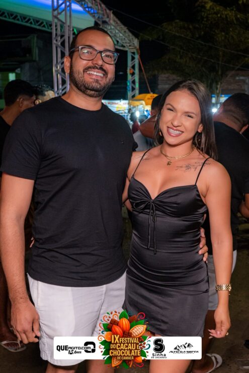 Eric Land e Gero Lima encerram com chave de ouro o Festival do Cacau e Chocolate 2025 152