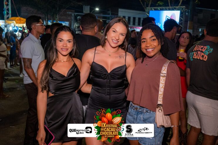 Eric Land e Gero Lima encerram com chave de ouro o Festival do Cacau e Chocolate 2025 153