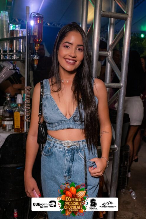 Eric Land e Gero Lima encerram com chave de ouro o Festival do Cacau e Chocolate 2025 156