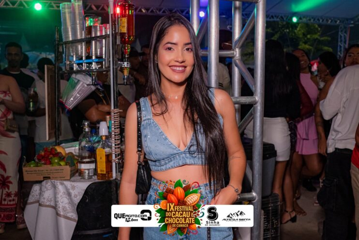 Eric Land e Gero Lima encerram com chave de ouro o Festival do Cacau e Chocolate 2025 157