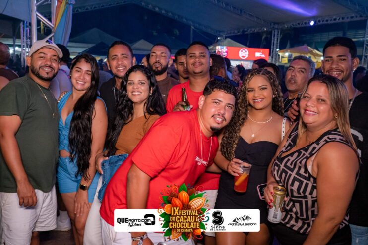 Eric Land e Gero Lima encerram com chave de ouro o Festival do Cacau e Chocolate 2025 161