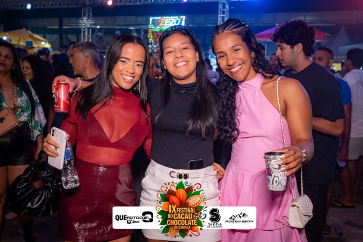 Eric Land e Gero Lima encerram com chave de ouro o Festival do Cacau e Chocolate 2025 165