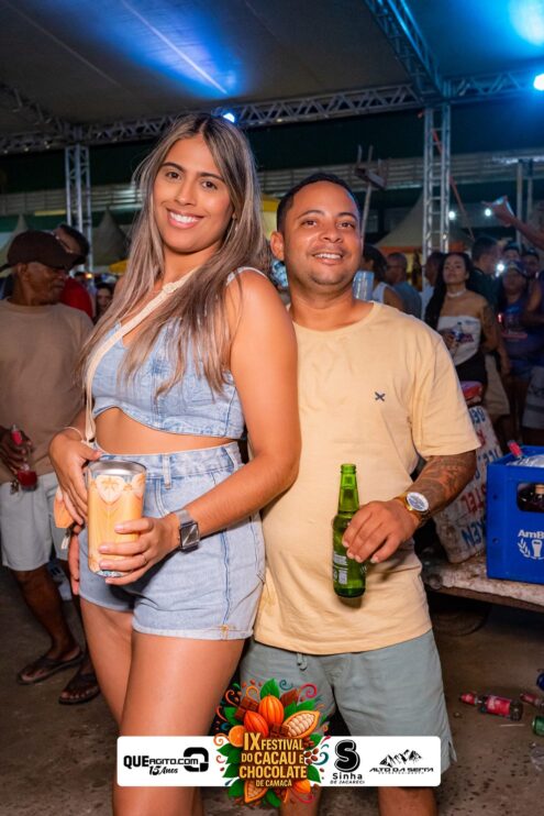 Eric Land e Gero Lima encerram com chave de ouro o Festival do Cacau e Chocolate 2025 175