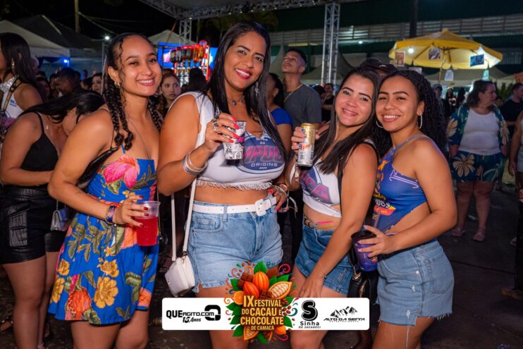 Eric Land e Gero Lima encerram com chave de ouro o Festival do Cacau e Chocolate 2025 176