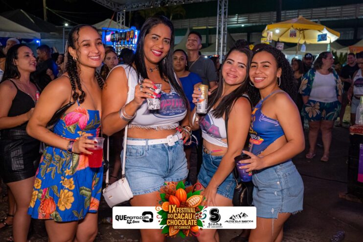 Eric Land e Gero Lima encerram com chave de ouro o Festival do Cacau e Chocolate 2025 177