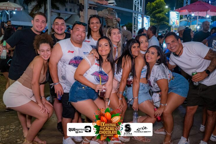 Eric Land e Gero Lima encerram com chave de ouro o Festival do Cacau e Chocolate 2025 181